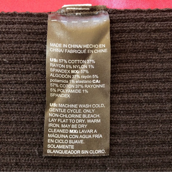 ⭐️NEW⭐️White House Black Market (WHBM) Beaded Mock Neck Sweater - Picture 10 of 10